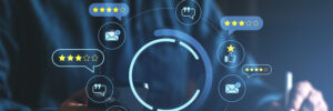 AI Interface graphic